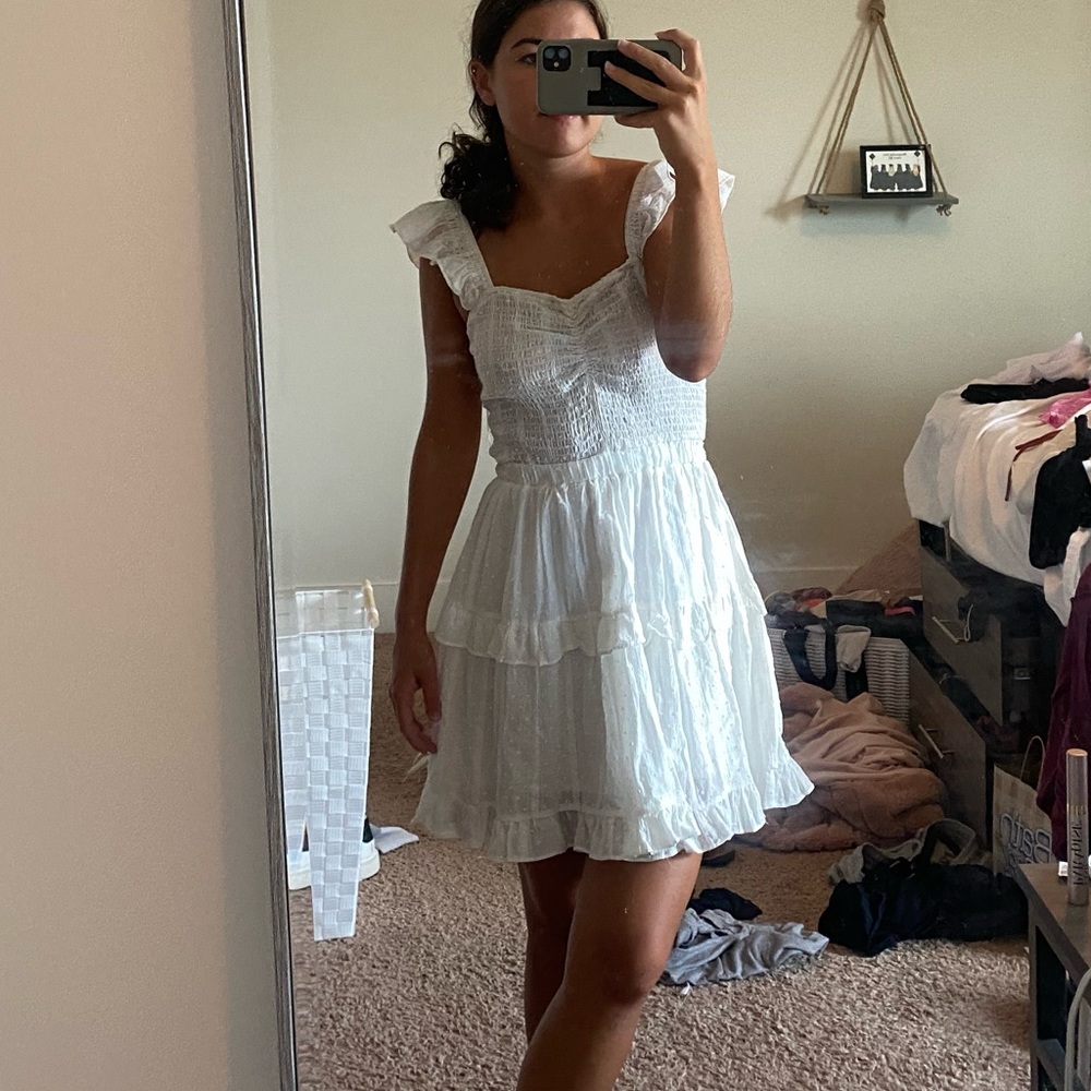 Forema boutique Bella Mae dress